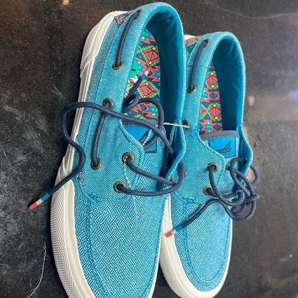 Sperry sz 7.5 classic style